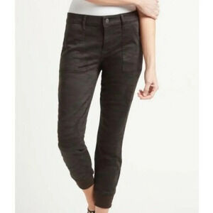 Level 99 Evereve Camo Lara Utility Pant Jogger Women's Size 26 $128‎